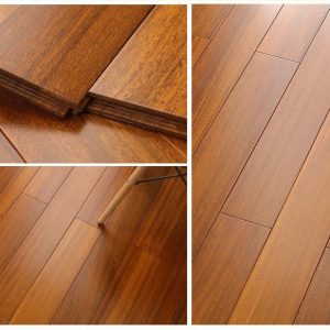 Sàn gỗ tự nhiên